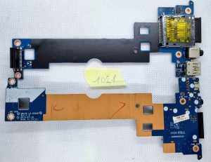 Scheda audio USB LS-9245P per HP Zbook 15 G2