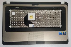 Poggiapolsi originale per laptop HP Notebook 2000-210US da 15,6" con touchpad: autentico e affidabile!