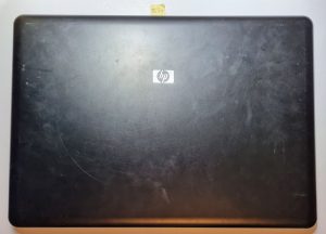 Cover posteriore LCD OEM 17 per HP COMPAQ 6830s 6070B0252301 - Ricambio originale