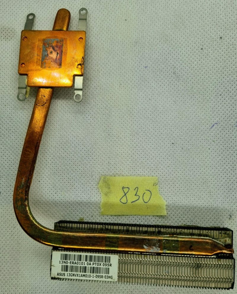 Ventola di raffreddamento del dissipatore di calore 13GNVX1AM010 Panasonic UDQFZZH32DAS