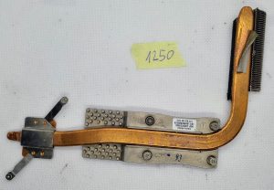 Ventola dissipatore per HP COMPAQ 6830s - 491979-001 per ventola dissipatore