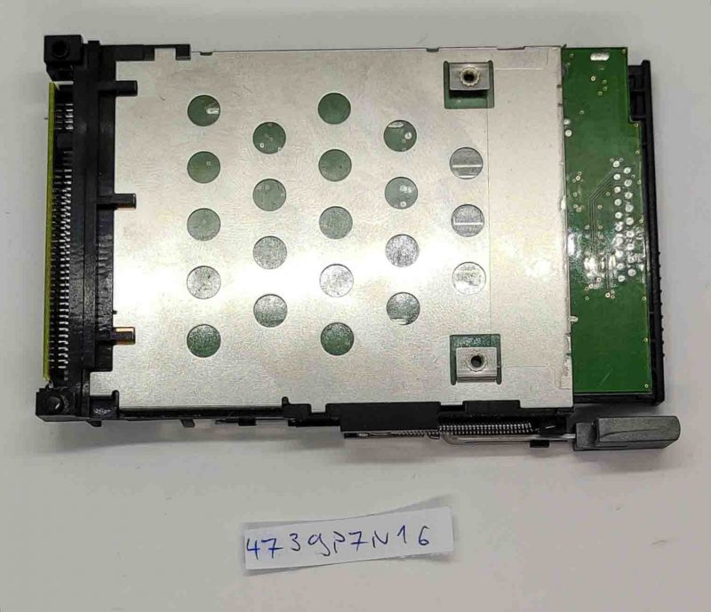 Slot per schede ExpressCard 7 in 1 per IBM Lenovo ThinkPad T400 R400 - immagine 2