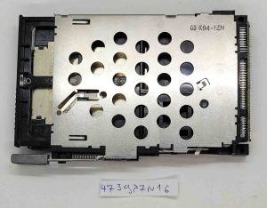 Slot per schede ExpressCard 7 in 1 per IBM Lenovo ThinkPad T400 R400