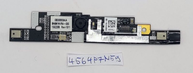 Webcam interna BN6M1NVRA per laptop IBM Lenovo ThinkPad T430S 14, ricambi originali per laptop