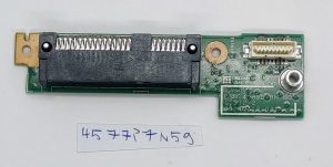 Scheda connettore disco rigido per laptop IBM Lenovo ThinkPad T430S T420S, ricambio originale