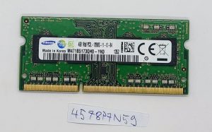 Modulo di memoria RAM per laptop IBM Lenovo Thinkpad T430S T420S 4 GB 1Rx8 PC3L-12800S-11-12-B4