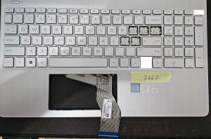 Tasti singoli per tastiera portatile HP serie 15-EF, 15S-EQ, 15-DY - Layout USA - Codice L63578-001