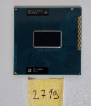 Processore per laptop Intel Core i5-3210M SR0MZ - OEM originale, spedizione veloce!