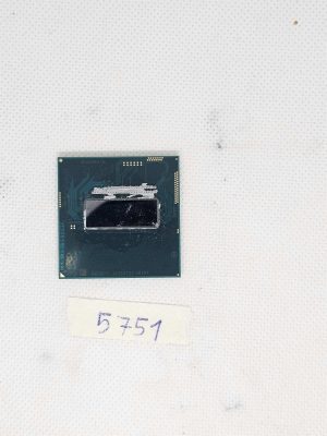Intel Core i7-4910MQ | 4ª Gen | 4 Core | 8 Thread | Turbo fino a 3.9GHz