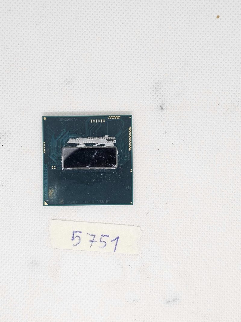 Intel Core i7-4910MQ | 4ª Gen | 4 Core | 8 Thread | Turbo fino a 3.9GHz