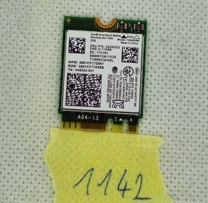 Scheda WiFi Intel Dual-Band Wireless-N 7260 modello 7260NGW