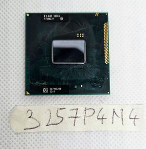 Processore per laptop Intel Pentium B960 2,2 GHz SR07V E74525 | OEM originale | Spedizione rapida