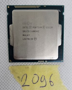 Processore Intel Pentium G-3220 SR1CG Dual-Core - Socket LGA1150 - 3,0 GHz