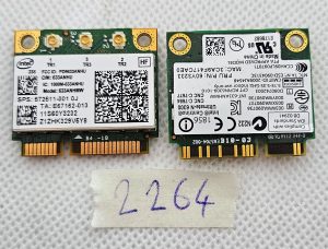 Scheda wireless Wi-Fi Intel Ultimate N 6300 633ANHMW per Thinkpad FRU 60Y3233