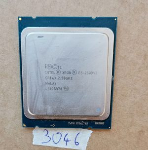 Processore CPU Intel Xeon E5-2609 V2 | OEM originale | Aggiornamento componenti per laptop