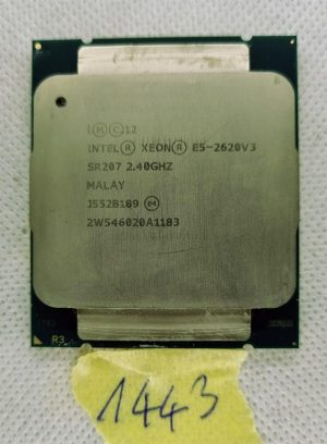 Processore Intel Xeon E5-2620 v3 da 2,40 GHz LGA2011-3 Processore (SR207)