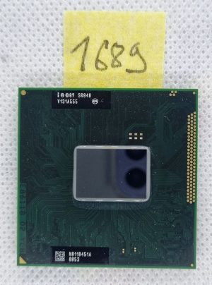 Processore portatile Intel i3 2310M E86118-02-1C5 sr048
