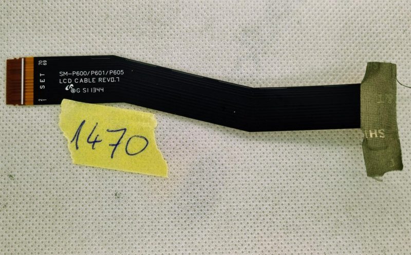 Cavo LCD di ricambio per Samsung Galaxy Note 10.1 SMP600 P601 P605