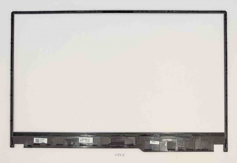 Cornice per schermo LCD per Asus G513Q, parte di ricambio diretta - immagine 2