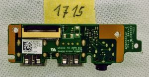 PORTA USB JACK DA 3,5 MM PER LENOVO G710