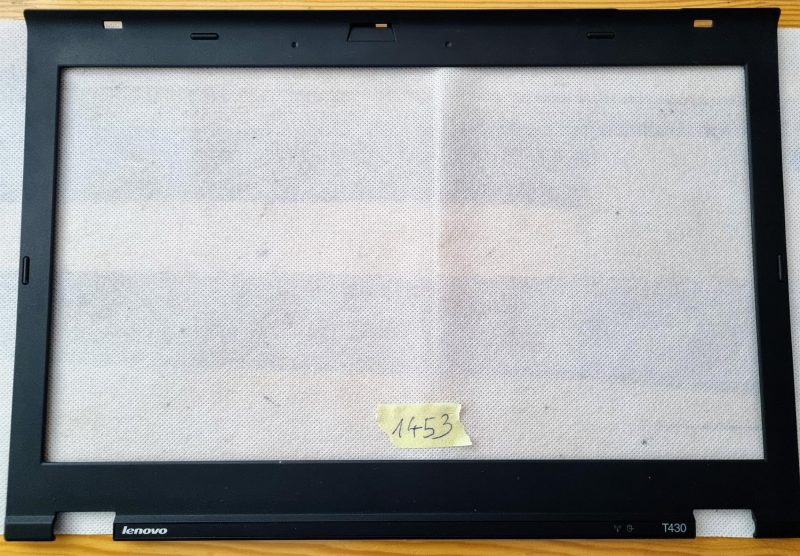 Cornice display LCD LENOVO T430 sostitutiva 0C51632