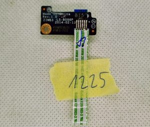LENOVO N50 B50-30 B50-45 B50-70 B50-80 PULSANTE DI ACCENSIONE INTERRUTTORE PULSANTE LS-B098P