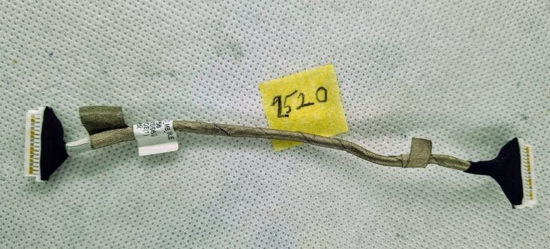 Sostituzione della porta audio | scheda USB del LENOVO S20-30 - Cavo 1109-00756