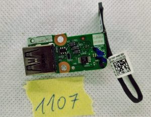 SCHEDA I/O USB CON CAVO PER LAPTOP LENOVO THINKPAD T450 SERIE 20BU 20BV 20DJ 00HN553