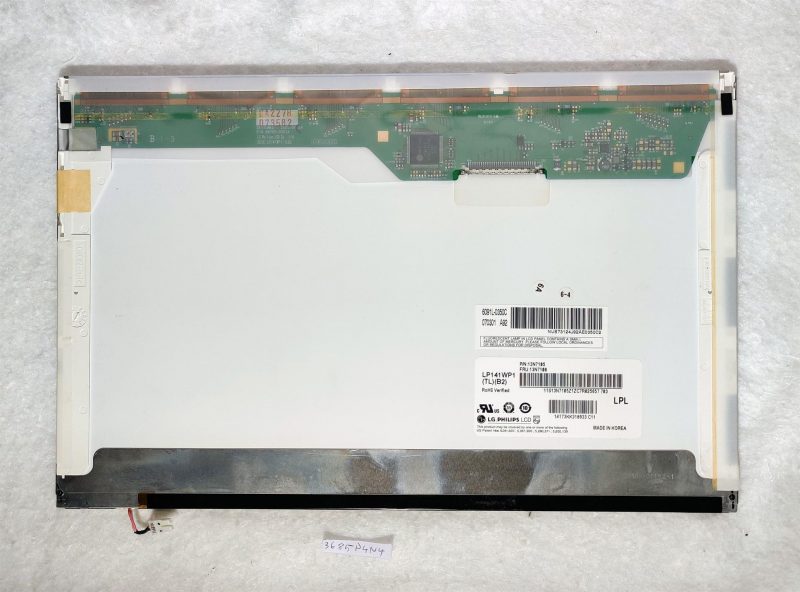 Schermo LCD per laptop LG PHILIPS LP141WP1(TL)(B2) 14.1 WXGA - Ricambio originale