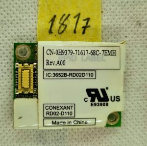 Modem LITEON per Laptop Conexant RD02-D110 CN-0H9379