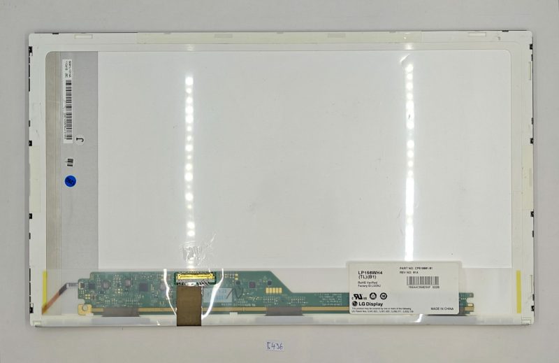 Schermo LCD HD da 15,6" LP156WH4(TL)(B1) 1366x768 – Display sostitutivo per laptop - immagine 2