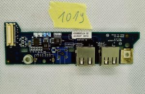 SCHEDA INTERRUTTORE ACER LS-2922P-SENZA TV TM/AS