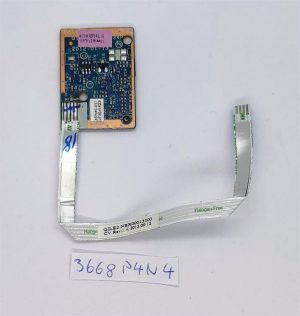 LS-8134P Scheda lettore impronte digitali con caddy per Lenovo ThinkPad Edge E430, componenti per laptop di grado A