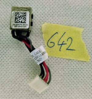 Per presa di alimentazione DC IN, porta di ricarica DC30100ZD00 05MDFH CDM70 Dell Latitude