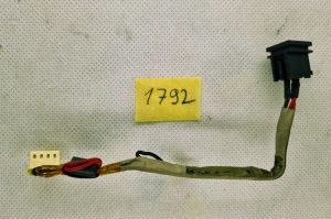 Cavo di alimentazione CA/CC per laptop Toshiba Satellite M305D-S4840 M305-S4848
