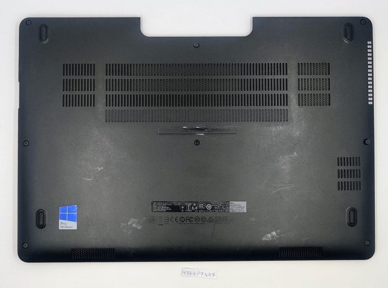 Base per laptop DELL LATITUDE E7470 CASSA INFERIORE 01GV6N