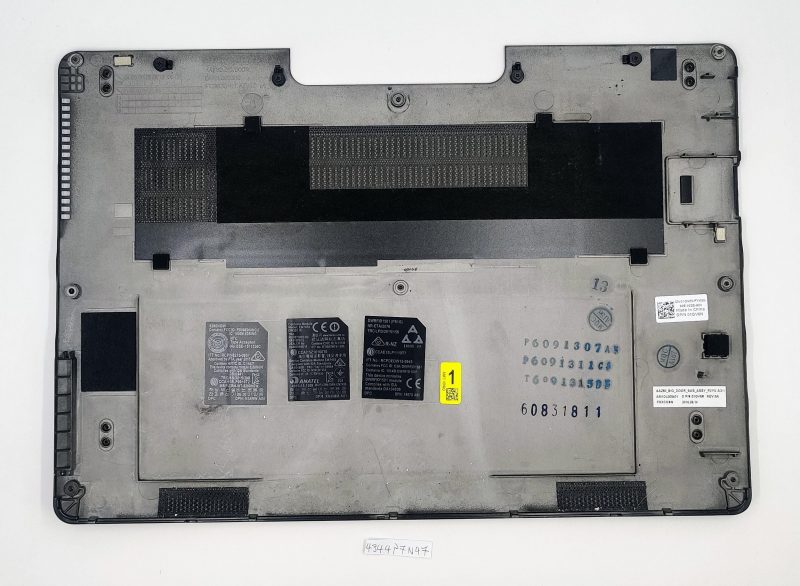 Base per laptop DELL LATITUDE E7470 CASSA INFERIORE 01GV6N - immagine 2
