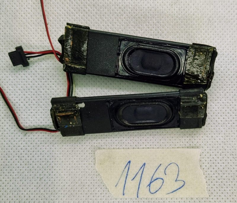 Altoparlante di riparazione per laptop ASUS A52 A52J A52D A52F A52B K52 K52J K52D altoparlante integrato
