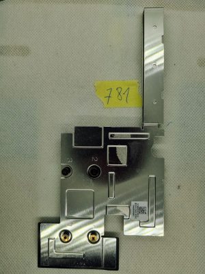 Dissipatore di calore del computer portatile per Lenovo V130 V130-15 V130-15IGM 81B4 UMA 5H40R28083