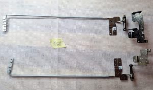 Cerniere LCD per laptop Lenovo B50-30 B50-45 B50-70 B50-80 N50-30 N50-45 N50-70 AM14K000400 AM14K000300