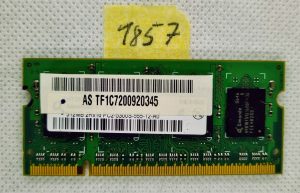 Aggiornamento RAM da 512 MB 2RX16 PC2-5300S-555-12 per laptop per prestazioni migliorate!