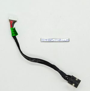 Componenti per laptop: cavo jack di alimentazione CC per Dell Latitude 7404 5414 7214 5404 TDP-105HSR2