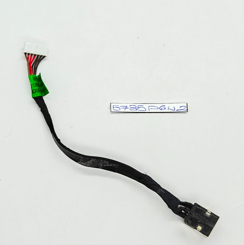 Componenti per laptop: cavo jack di alimentazione CC per Dell Latitude 7404 5414 7214 5404 TDP-105HSR2