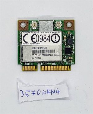 Modulo scheda Wi-Fi per laptop WiFi per eMachines E528-2325