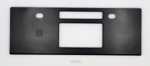 Latitude 14 7404 XFR Nero Copertura poggiapolsi+impronta digitale YTTHH 0YTTHH