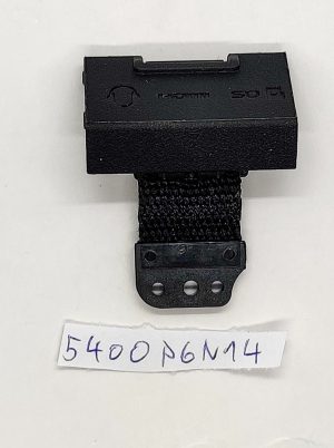 Copertura per porta HDMI, audio e SD robusta per Latitude 7202 | Ricambio per Dell Latitude 7202