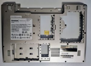 Base inferiore originale Lenovo 3000 0768 N100 FAZHW000500 | Ricambi originali per laptop