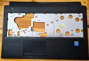 Lenovo B50-45 B50 E1 15.6" Poggiapolsi con touchpad AP14K000930 AMD POWER SWITCH