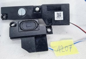 Lenovo B50-80 B50-70 PK230000300 Set di altoparlanti sinistro e destro