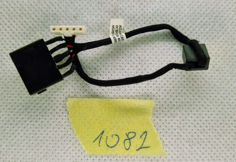 Connettore del cavo della presa di alimentazione CC Lenovo G50 Series DC30100LG00